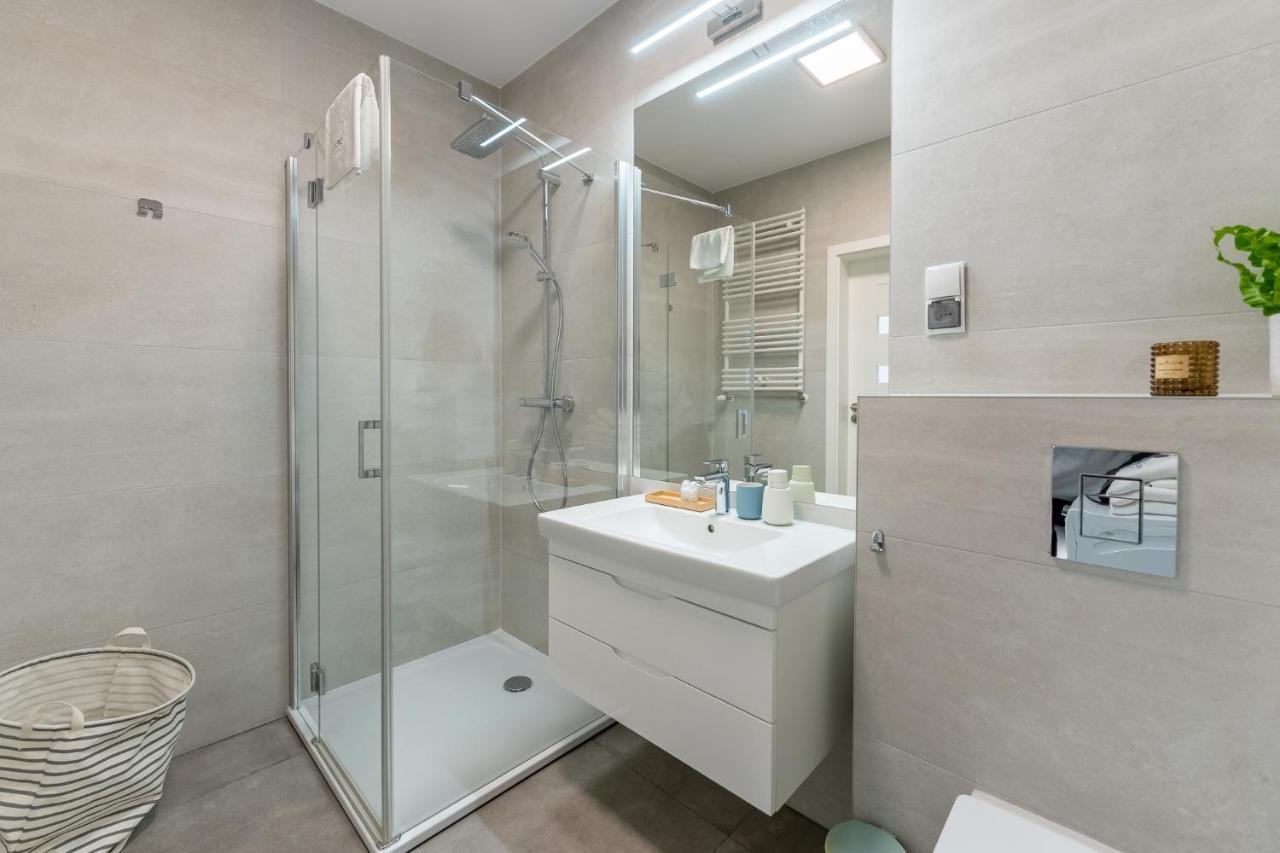Apartment Klif Nadmorskie Tarasy D601 Kolobrzeg