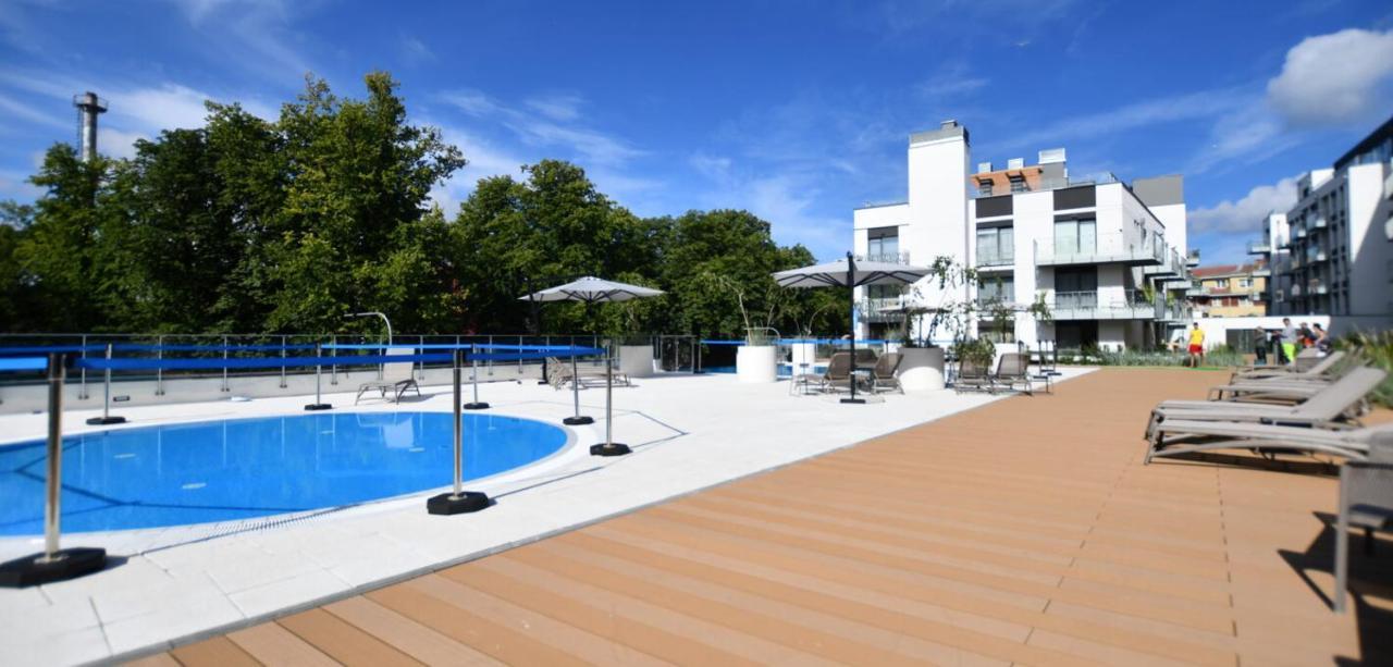 Klif Nadmorskie Tarasy D601 Apartment